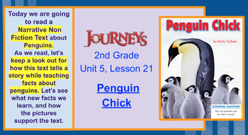 Preview of Journeys Grade 2 Reading Unit 5 All Lessons 21-25
