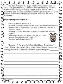 journeys grade 2 writing prompts bundle lessons 1 30 by read all about it