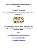 Journeys Grade 3 Proofreading Practice