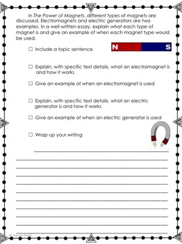 Journeys Grade 3- Writing Prompts Bundle-Lessons 1-30 by Read All About It