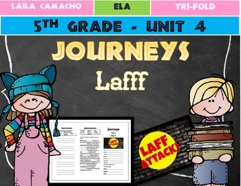 lafff journeys story pdf