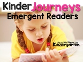 Journeys Kindergarten Emergent Readers