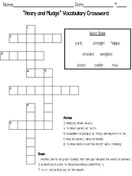 work journey crossword clue