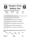 Penguin Chick Assessment