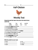 Half-Chicken Assessment