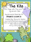 Journeys Lesson 28 - The Kite from Days with Frog and Toad