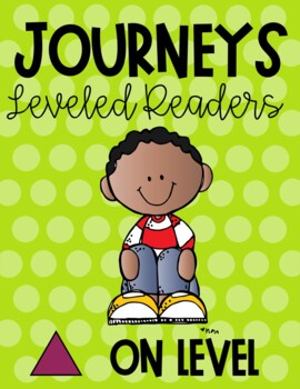 journeys leveled readers grade 3