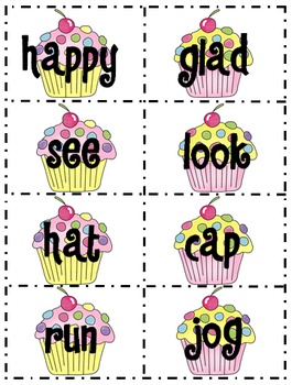 Journeys® Literacy Activities - A Cupcake Party- Grade 1 by Dawn Hilburn