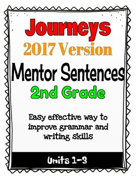 Journeys grade Units 1-3 by Them Apples |