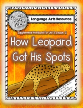 Preview of Journeys How Leopard Got his Spots