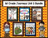 Journeys 1st Grade | Bundle | Unit 5 | Whistle for Willie