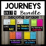 Journeys 2nd Grade | Bundle | Unit 4 | The Signmaker's Assistant