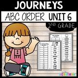 2nd Grade Journeys Spelling List | Unit 6 | Two of Everything