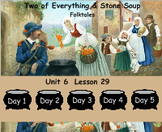 Journeys Reading Unit 6 Lesson 29 Smartboard Lessons