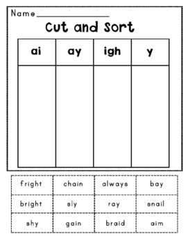 Journeys Second Grade Differentiated Word Sorts Word Work Lesson 29