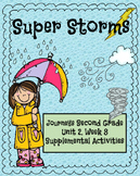 Journeys:Super Storms (Unit 2, Lesson 8)