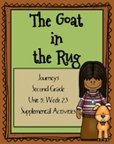 Journeys: The Goat in the Rug (Unit 5, Lesson 23)