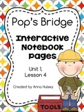 Pop's Bridge (Interactive Notebook Pages)