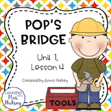 Third Grade: Pop's Bridge (Journeys Supplement)