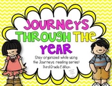 Journeys Through the Year-Third Grade