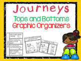Journeys Tops and Bottoms Graphic Organizers