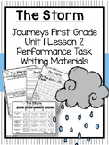 Journeys Unit 1 Lesson 2 Performance Task The Storm