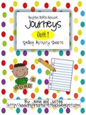 Journeys Unit 1 Spelling Activities