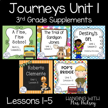 journeys third grade lesson 23