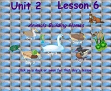 Journeys Reading Unit 2 Lesson 6 Garde 2 Smartboard Lessons