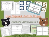 How Chipmunk Got His Stripes Journeys Unit 2 Lesson 9 (Cra