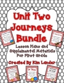 Journeys Unit 2 Supplemental Materials and Lesson Plans fo