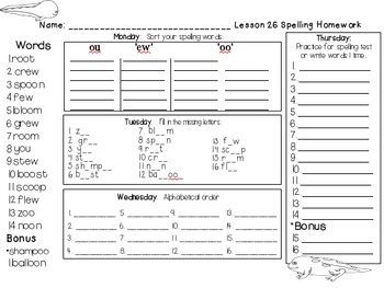 Free Second Grade Worksheets & Printables | blogger.com