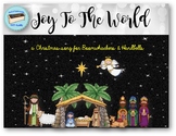 Joy To The World for Boomwhackers & Handbells