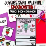 Joyeuse Saint Valentin Grognonstein | French Read Aloud Valentine's Day
