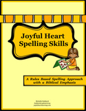 Joyful Heart Spelling Skills