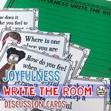Joyfulness Write the Room a Christmas Activity