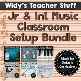 Jr-Int Music Classroom Startup Bundle