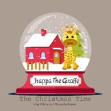 Jrappa The Giraffe - The Christmas Time