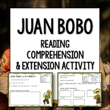Juan Bobo Reading Comprehension Questions and Activity for