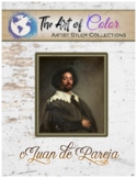 Juan de Pareja Artist Study Collection