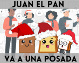 Juan el Pan Va a una Posada Spanish Easy Reader-Lectura Fácil