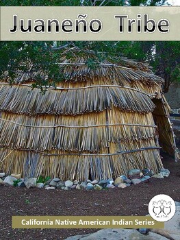 Preview of Juaneno Acjachemen Luiseno Tribe CA Native Americans Text