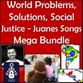 Juanes, Social Justice, World Problems & Solutions Bundle 