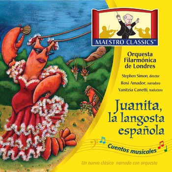 Preview of Juanita la langosta española