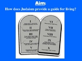Judaism - Beliefs, History and Impact - Powerpoint and Handouts