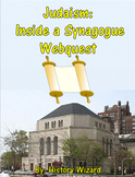 Judaism: Inside a Synagogue Webquest