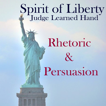 Preview of Judge Learned Hand  “I Am an American Day Address”  Rhetorical Analysis