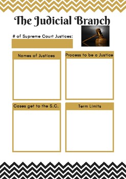 Preview of Judicial Branch Research Notes