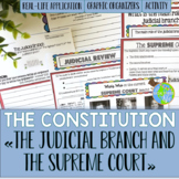 Judicial Branch and Supreme Court