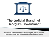 Judicial Branch of Georgia's Government